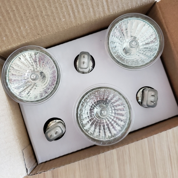 Halogen Light Bulbs MR16 20 Watt - New - Picture 3 of 8